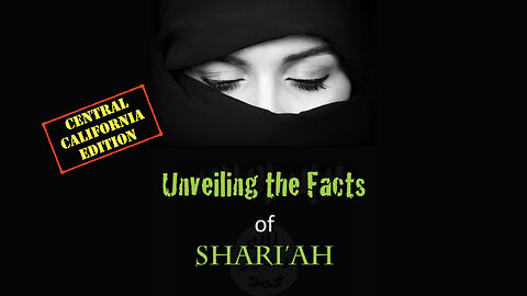 Unveiling the Facts of Sharia (Islamic Law)