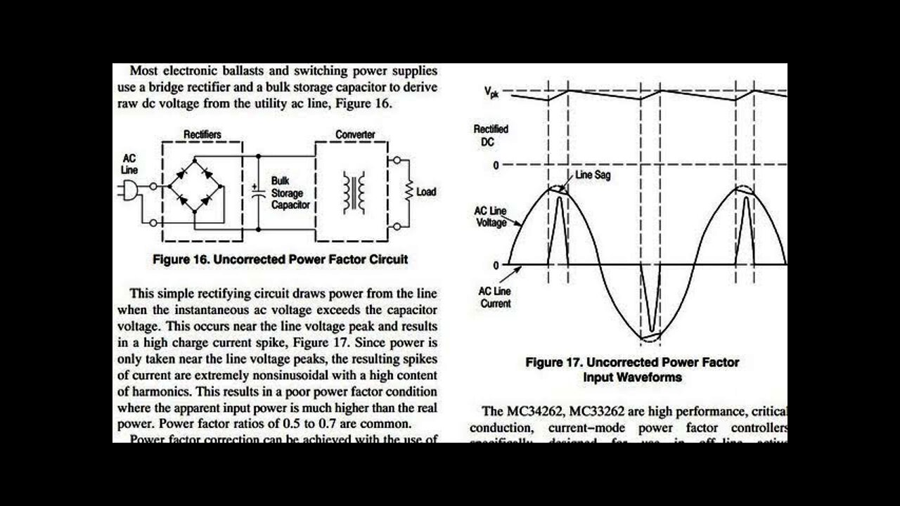 EEVblog #273 - Power Factor Correction with the MC34262
