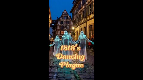 They Danced to DEATH?! 😱 The Insane True Story That Shook 1518