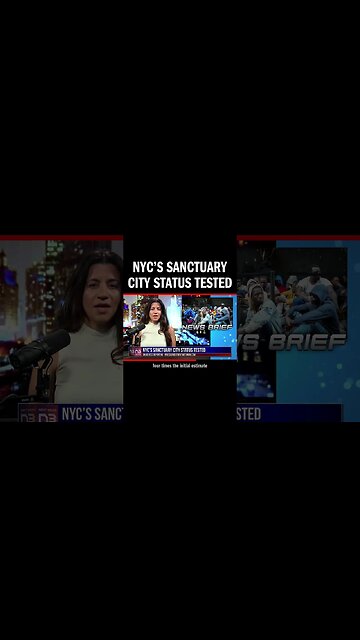 NYC’s Sanctuary City Status Tested