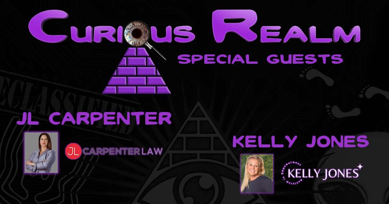 CR Ep 036: Alex Jones Defamation Fallout with JL Carpenter and Kelly Jones