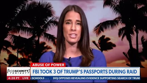 Christina Bobb: They just can't get him