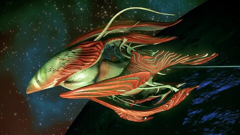 No Man's Sky - Ralinikh DY7 - Living Ship Location