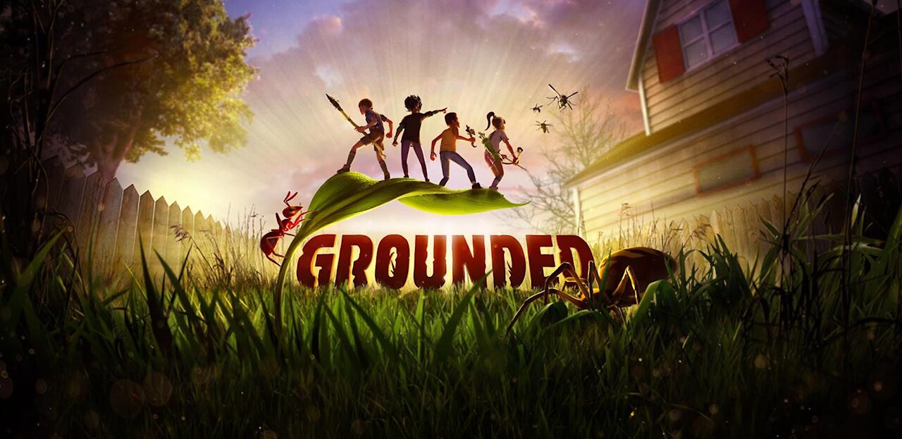 Rating: Grounded on GamePass