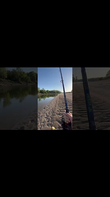 What In The FRICK Did I Hook??