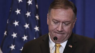 Pompeo Says House Requests Are An 'Attempt to Intimidate, Bully'