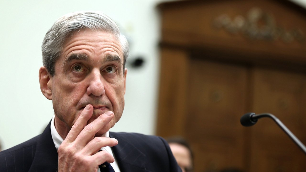 2 Senators Will Try To Force A Vote On A Bill To Protect Mueller