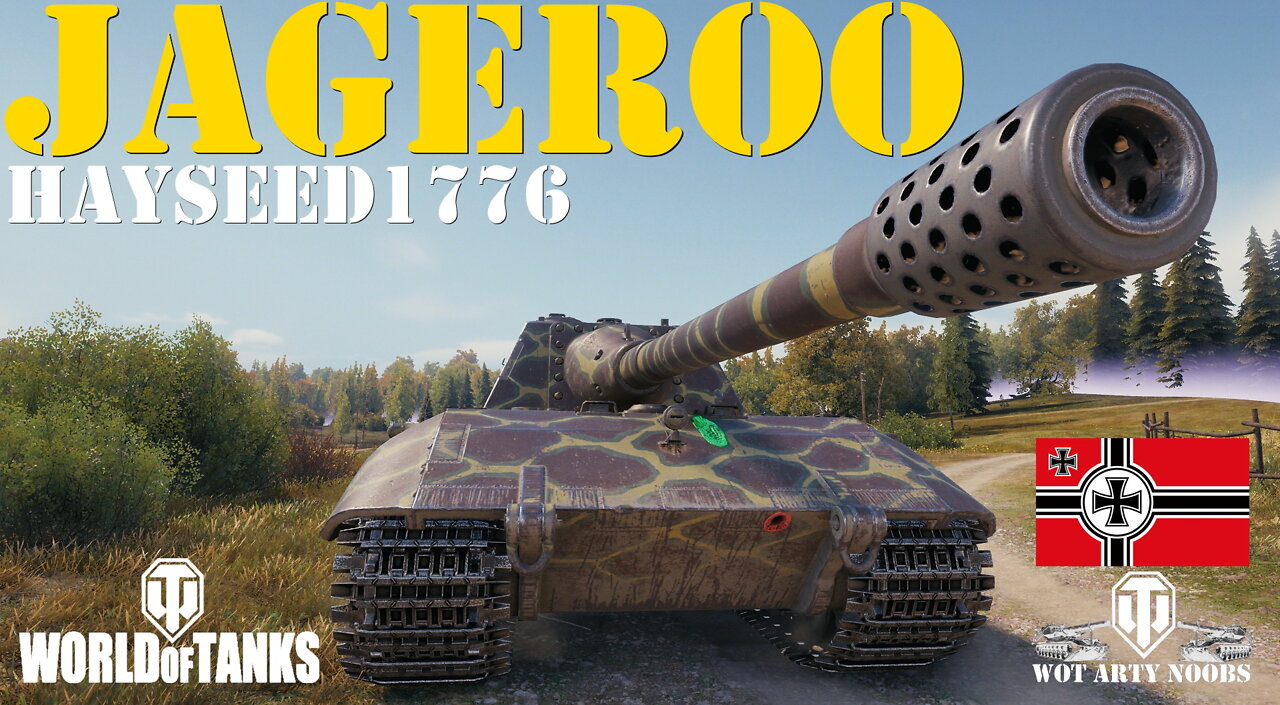 Jagdpanzer E100 - HAYSEED1776