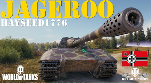 Jagdpanzer E100 - HAYSEED1776