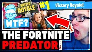 Keep Your Kids Away From This Fornite Youtuber KIWIZ! The SHOCKING History Of Red Kiwiz