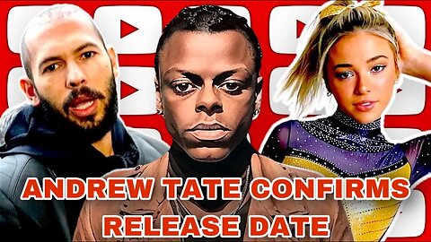 Andrew Tate CONFIRMS Release (New Update Lawyer OFFICIAL Statement)