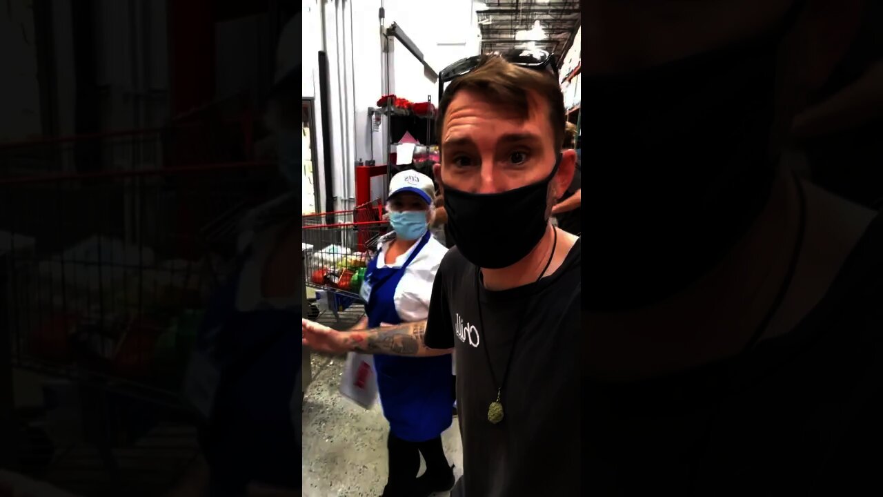 Costco Is Out Of TP 🧻