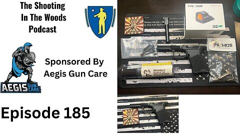 The Shooting In The Woods Podcast Episode 185