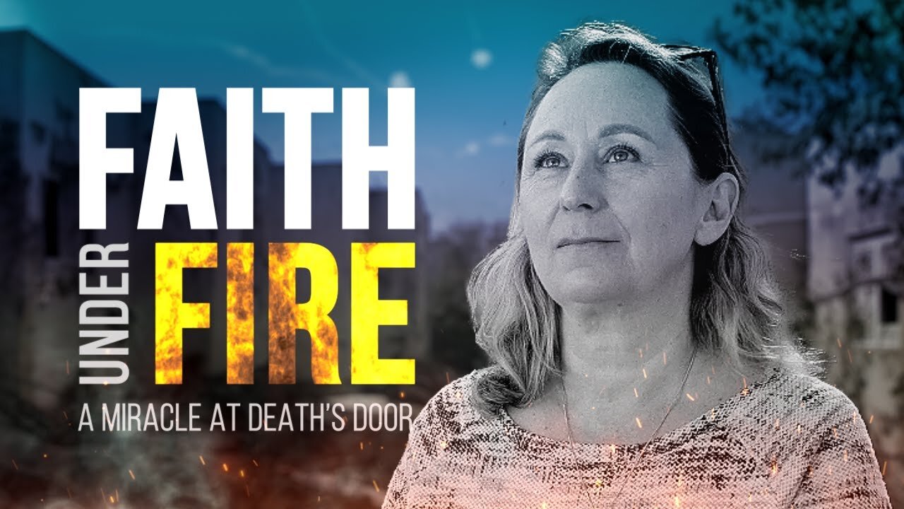 Terrorists stood at my door but God hid me in plain sight! - Faith under Fire