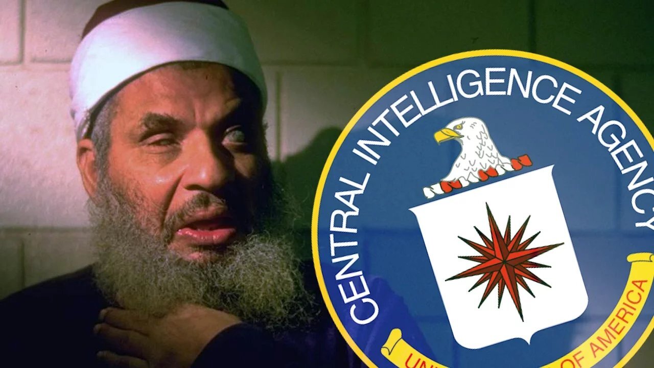 CIA Operative "Blind Sheik" Dies in Prison - #NewWorldNextWeek