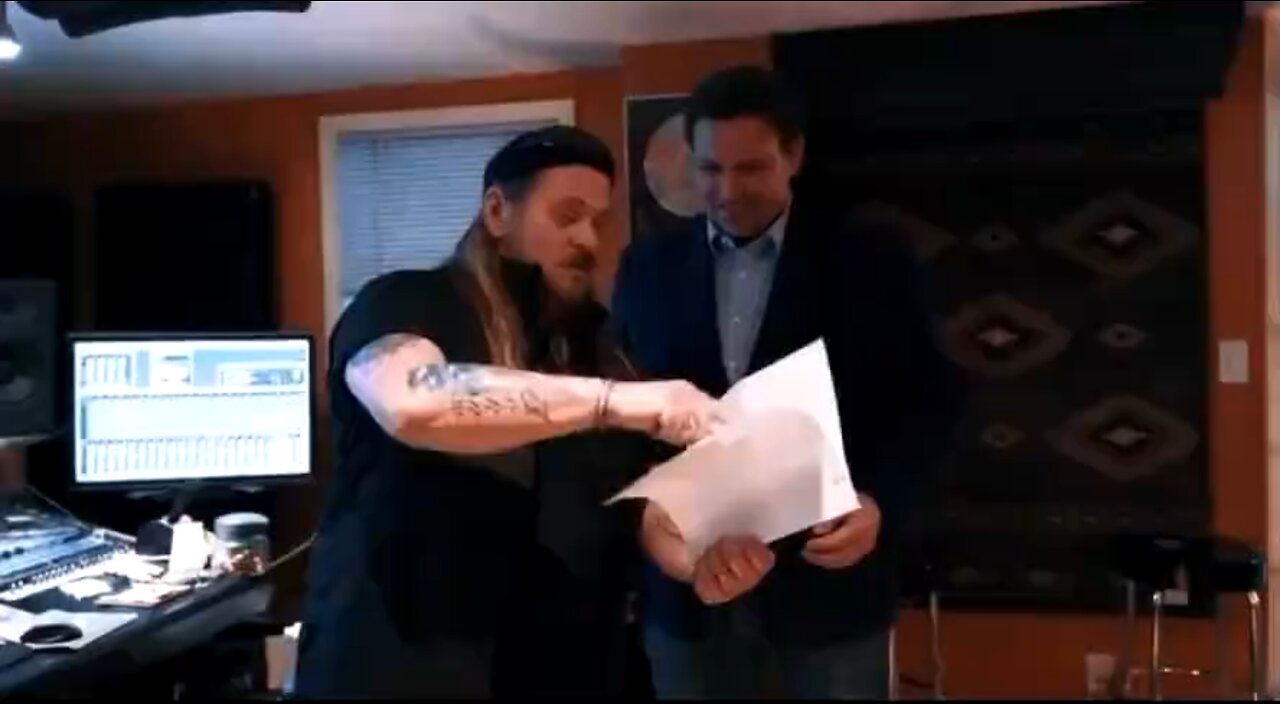 Lynard Skynard writes DeSantis 2022 Campaign Song