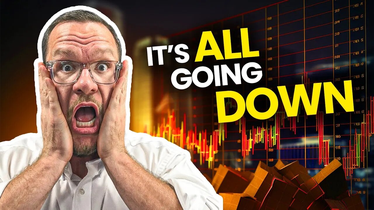 LIVE: 2024 Great Depression Redux?! Rent vs. Income Crisis Sparks Panic!