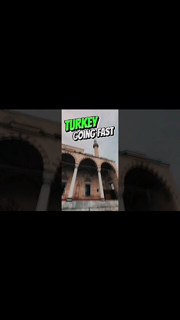 Turkey amazing places in just 20 second - turkey travel guide - #travel #turkey #shortsvideo