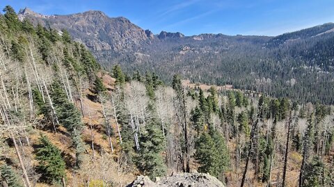 Livestream Pagosa Peak, Ancient Volcano, Colorado, 12,000'