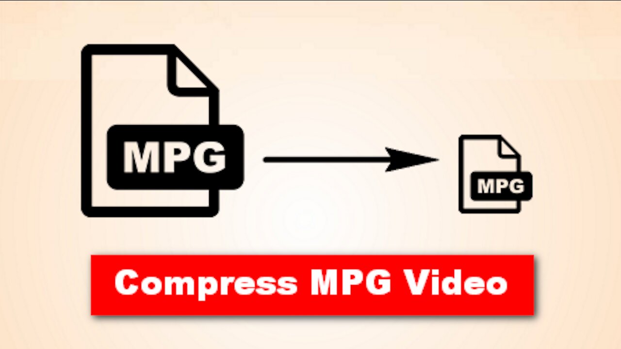 Best Video Compressor to Compress MPG Videos Easily