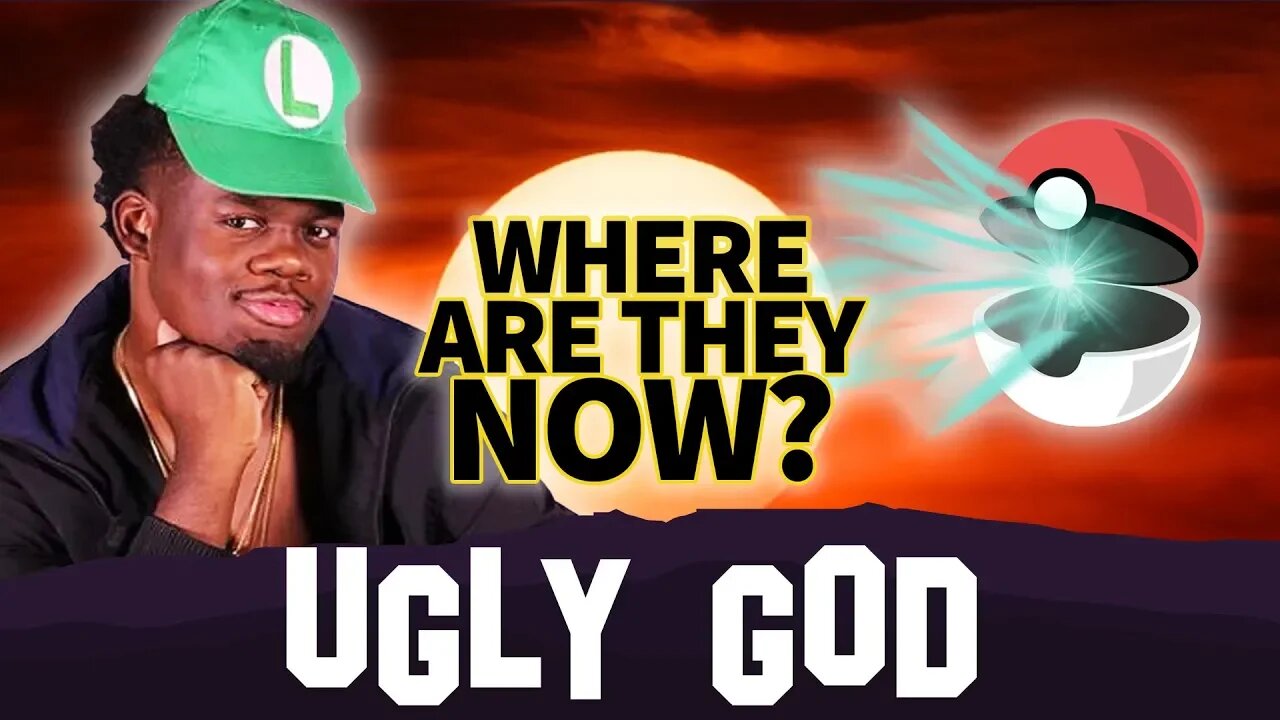 Ugly God | Where Are They Now? Bumps & Bruises 8/9/19