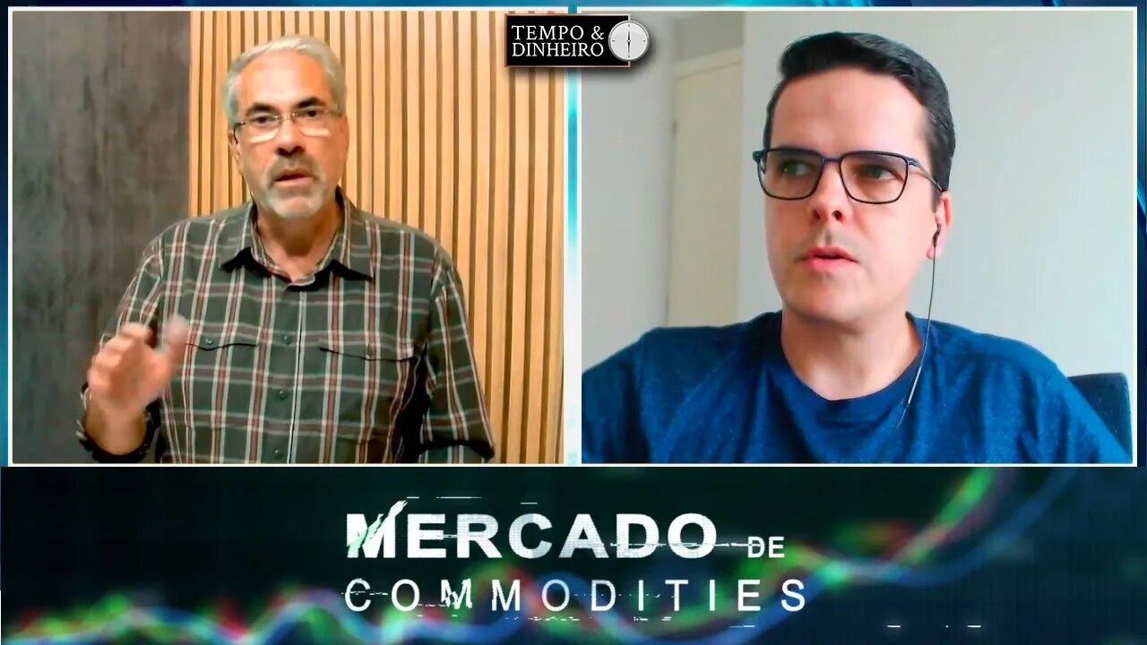 Commodities tem dia de alta com soja beliscando os US$ 15