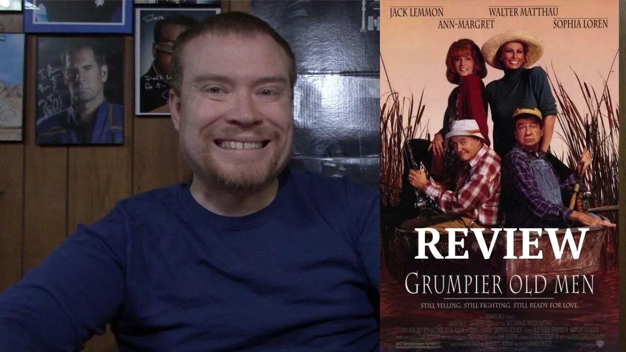 Grumpier Old Men Review