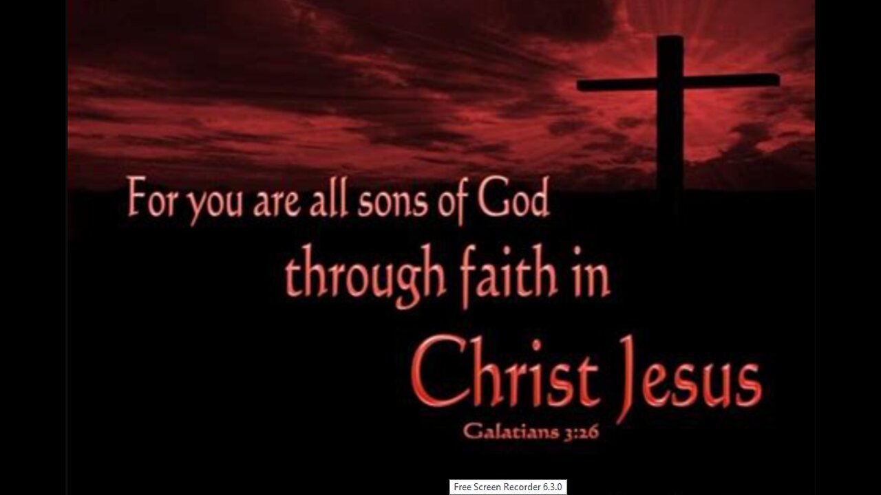 We are not all children of God