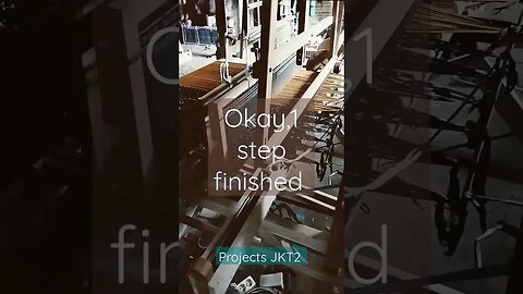Okay,1 step finished again...😁😁😁