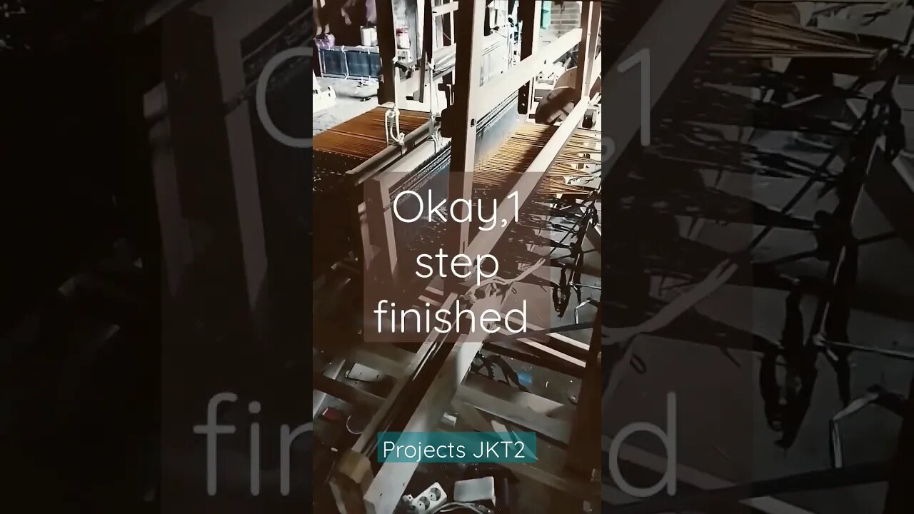 Okay,1 step finished again...😁😁😁
