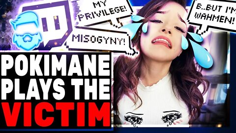 Pokimane MANIPULATES Everyone & FOOLS Media & Peers Into SMEARING Youtuber JiDion As Awful Man