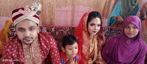 Normal family marriage