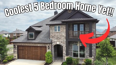 OMG!! I Just Found The Coolest 5 Bedroom Home I’ve EVER Seen!!