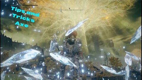 Tips and tricks: How to use a Axe Elden Ring