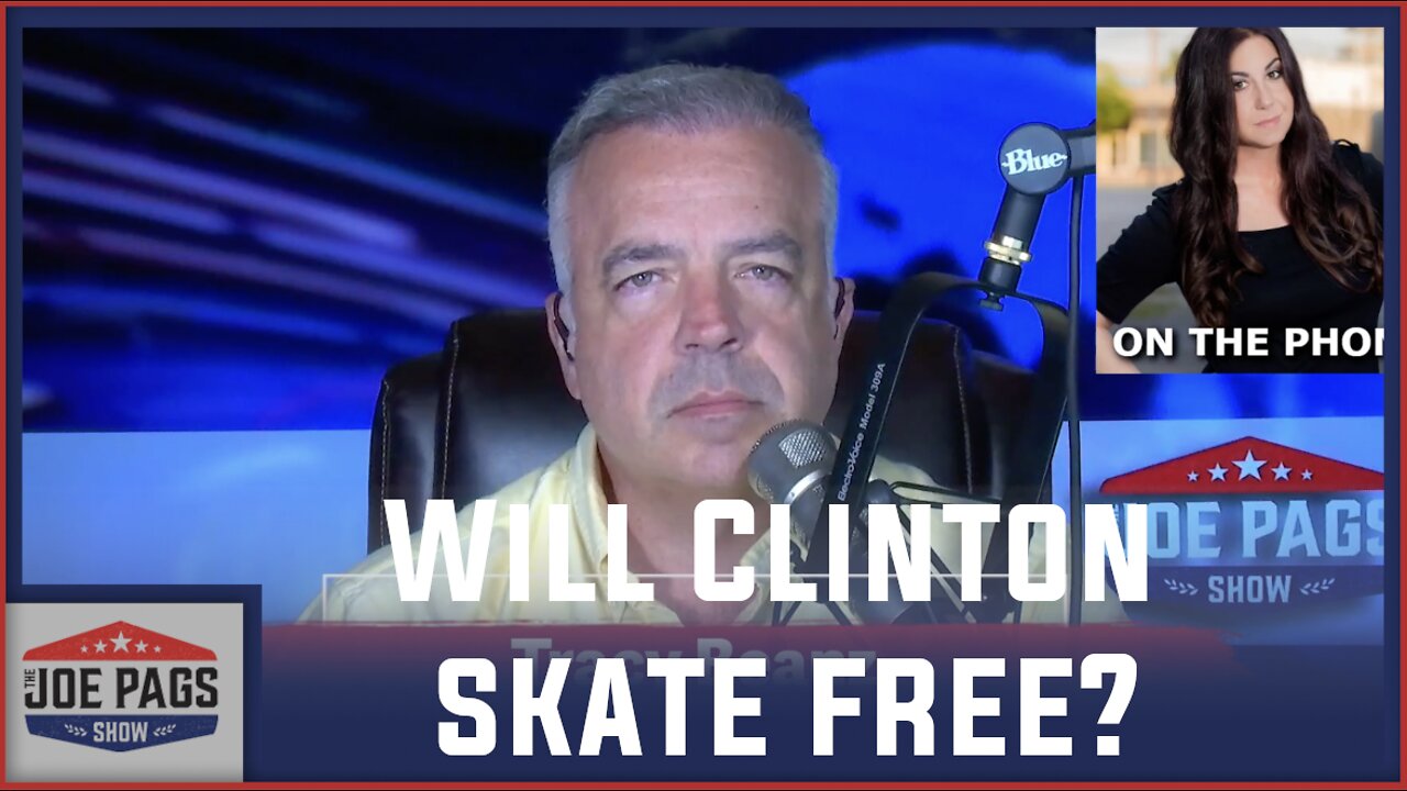 Will Clinton Skate Free?