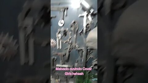 Malvado pode ouvir Cover Girls ? - Perguntas Feitas na Rede Vizinha (Aquela q as "muié dança")