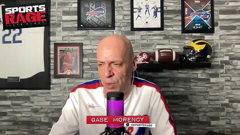 SportsRage with Gabriel Morency 9/15/23 Hour 3