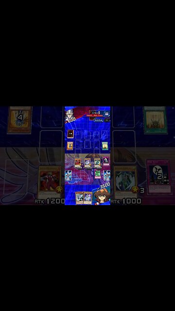Yu-Gi-Oh! Duel Links - Jaden’s Anime Trap Card: Feather Wind (Tag Duel Tournament Trader EX Card)