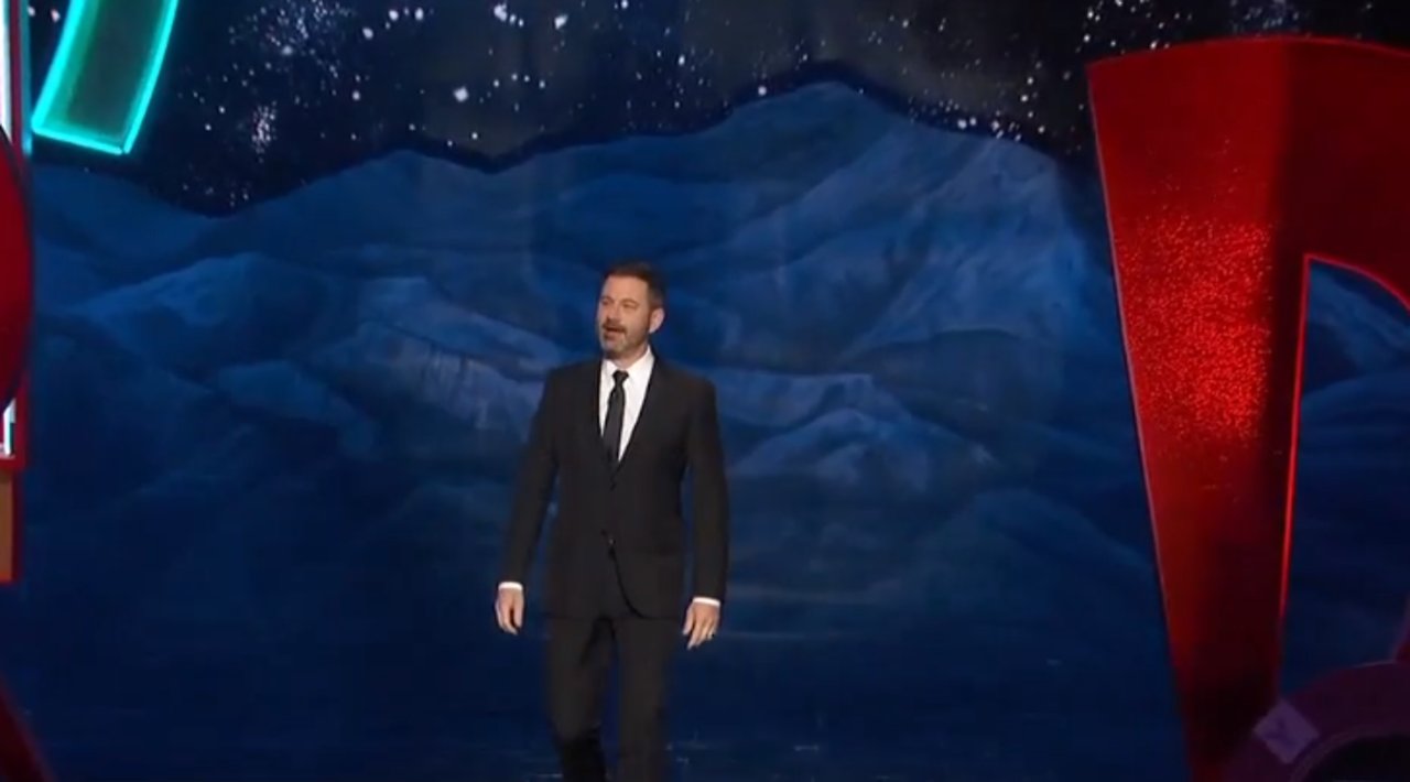 Jimmy Kimmel's Vegas favorites