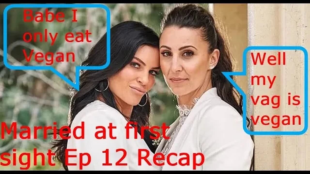 Married at first sight Episode 12 recap.