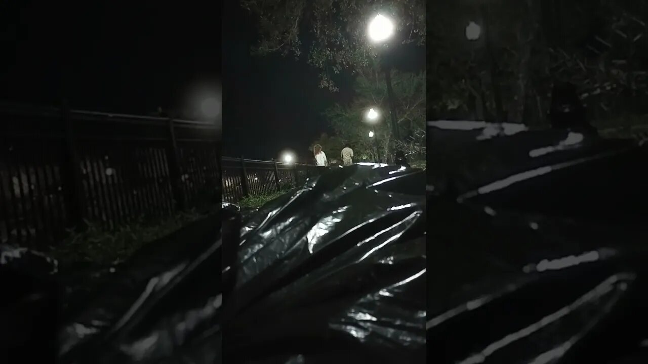 What are these #gangstalking weirdos doing @ 4:30 AM? 12/15/2022