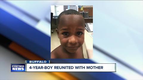 Recognize me? Police need help identifying 4-year-old boy