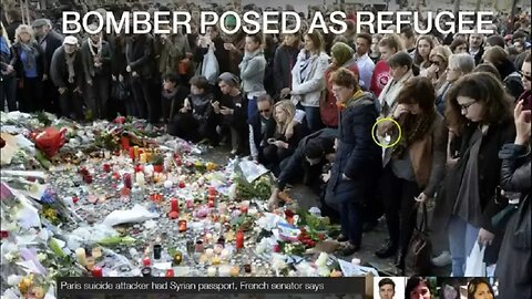 Calling Out Extremism in Paris