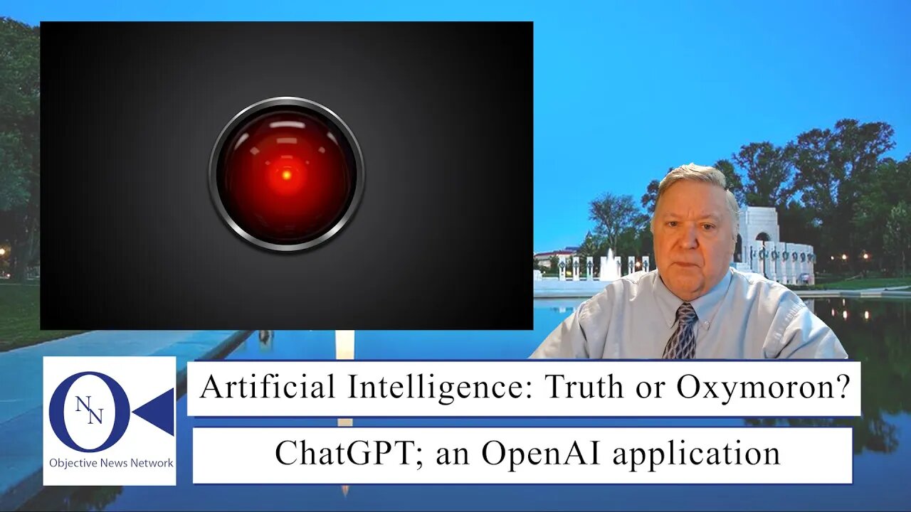 Artificial Intelligence: Truth or Oxymoron? | Dr. John Hnatio Ed. D.