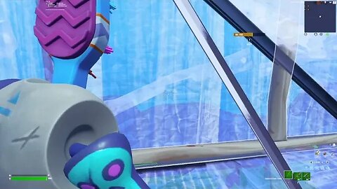 Session 1: Fortnite (Armed Formal Exercises) - Part 1 -