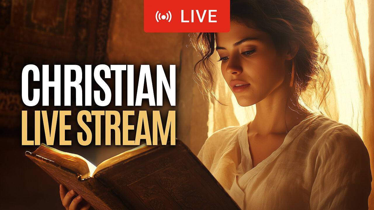 Christian Live Stream with The Christian King #christian #christianity #jesus #belief