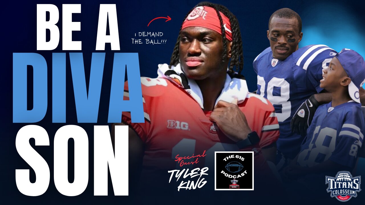 Marvin Harrison Tells His Son To Be A Diva, Titans Mini Camp Update, Mike Tomlin Contract Extension