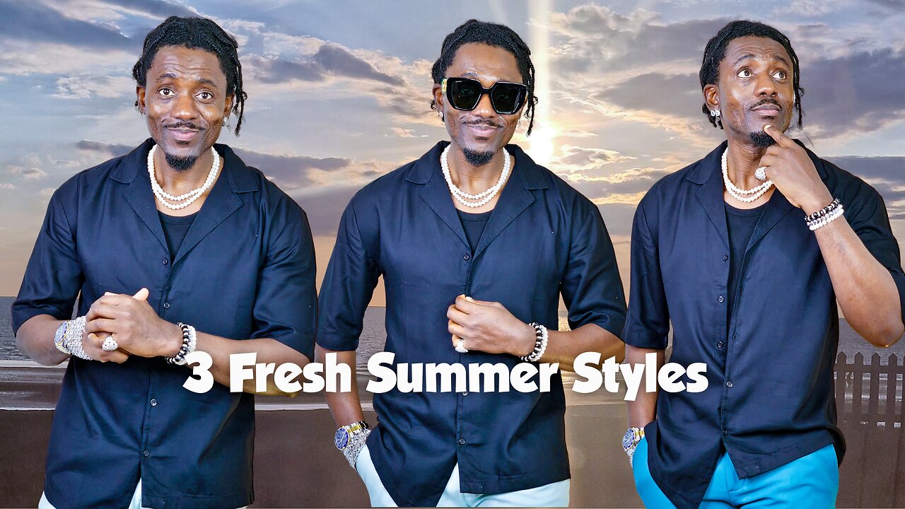 3 Fresh Summer Style