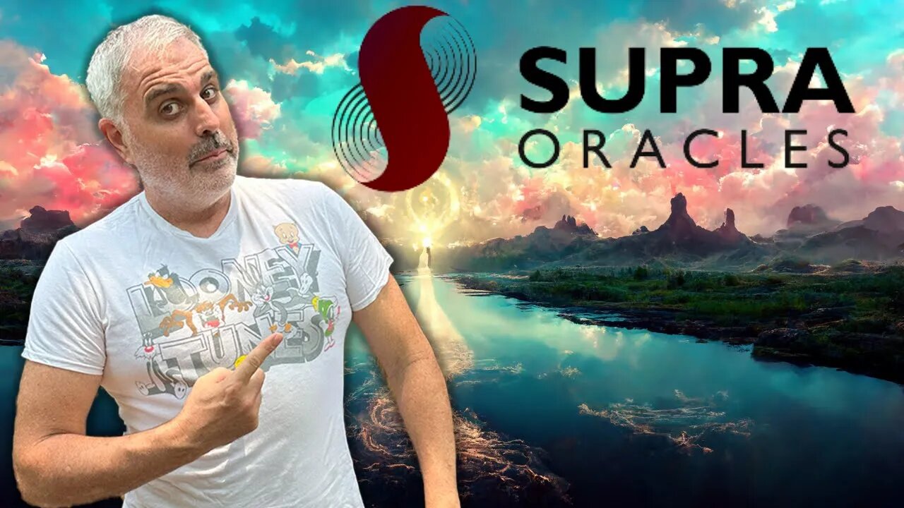 "Supra Oracles: Unleashing Limitless Interoperability 🚀🔗 Pioneering Cross-Chain Solutions for Web3