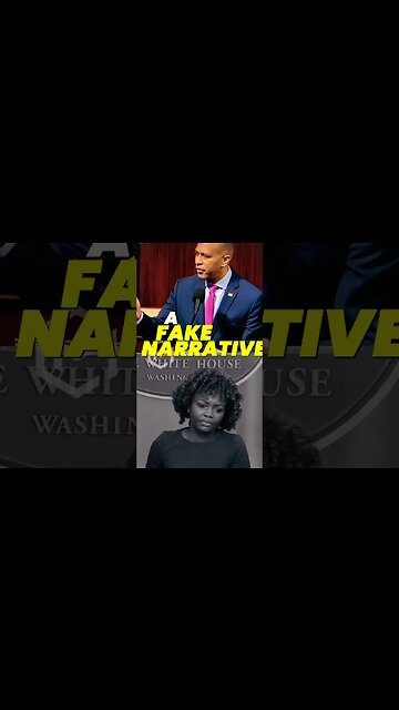 #HakimJefferson #joebiden #karinejeanpierre #whitehouse